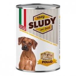Bocconi Sludy Dog Pollo 400GR