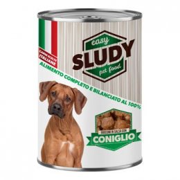 Bocconi Sludy Dog Coniglio 400GR