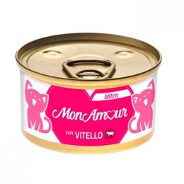 Monamour Gatto Gold Mousse...