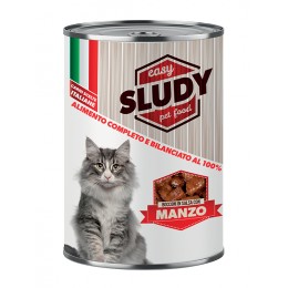 Sludy Cat Bocconi In Salsa...