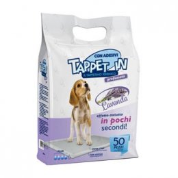 Tappetini Tappet In Lavanda 60x60 50 pz