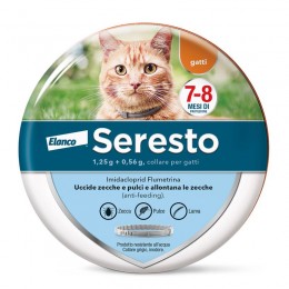 Seresto Collare Gatto