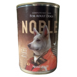 Bocconi Noble Al pollo Da 415 Gr