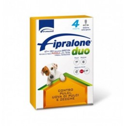 Fipralone duo cane spot-on...
