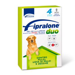 Fipralone duo cane spot-on...