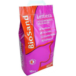 Lettiera Biosand...